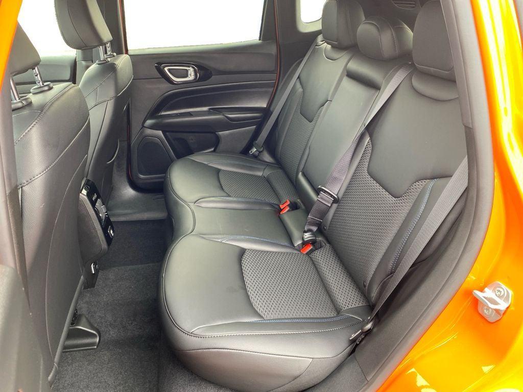 new 2026 Jeep Compass car, priced at $32,549