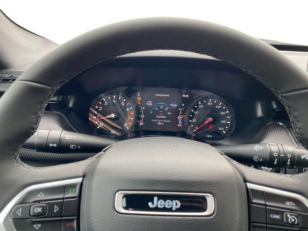new 2026 Jeep Compass car, priced at $32,549