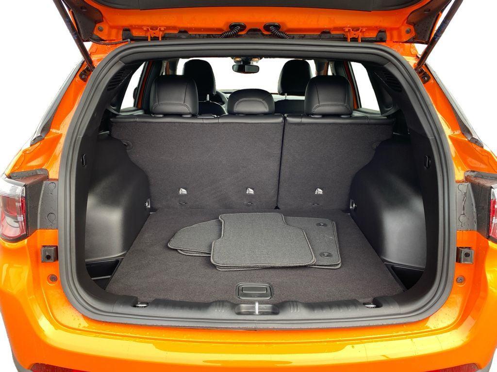 new 2026 Jeep Compass car, priced at $32,549