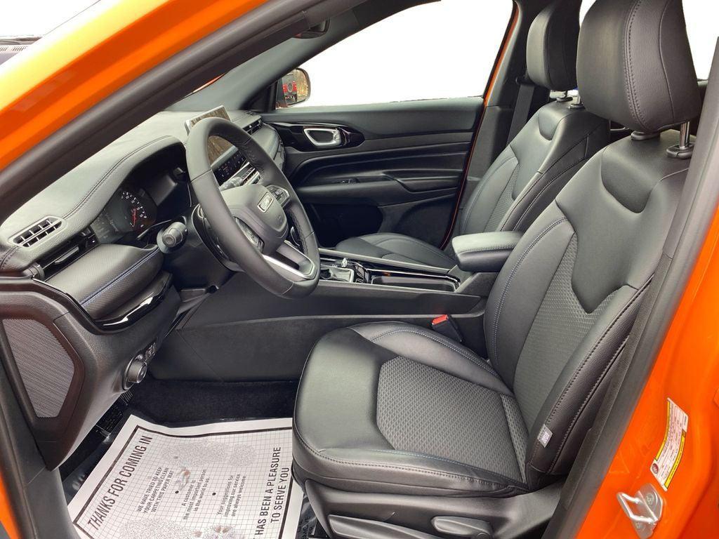 new 2026 Jeep Compass car, priced at $32,549