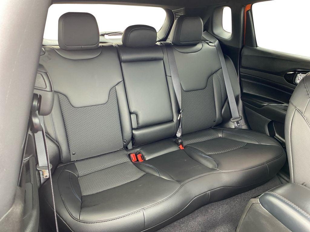 new 2026 Jeep Compass car, priced at $32,549