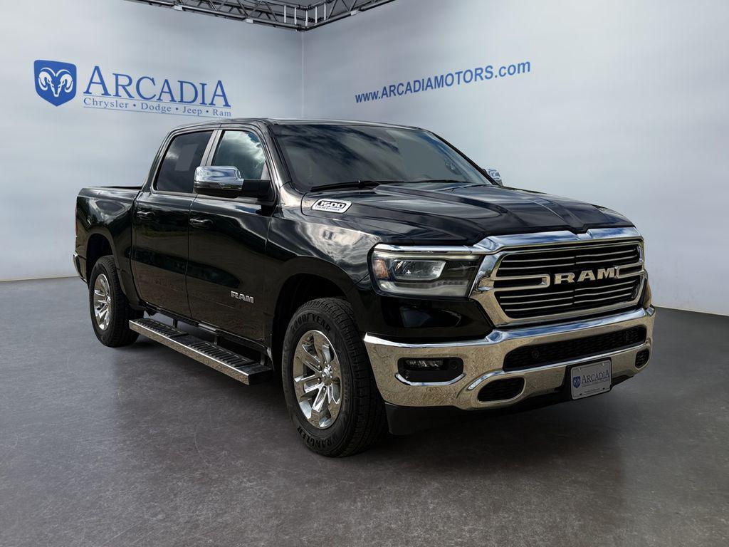 used 2023 Ram 1500 car, priced at $34,203