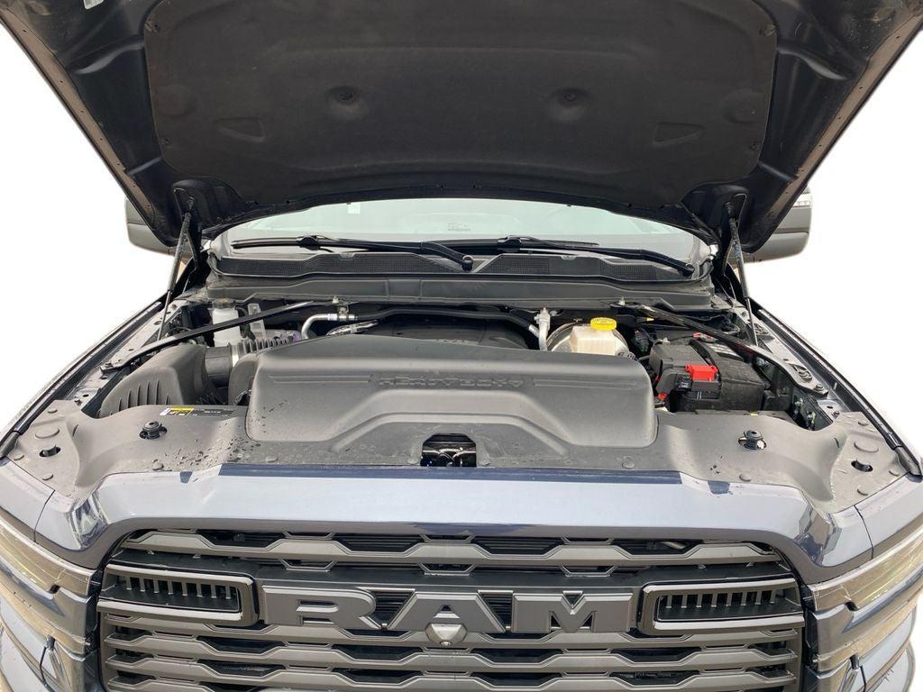 new 2026 Ram 2500 car, priced at $64,949