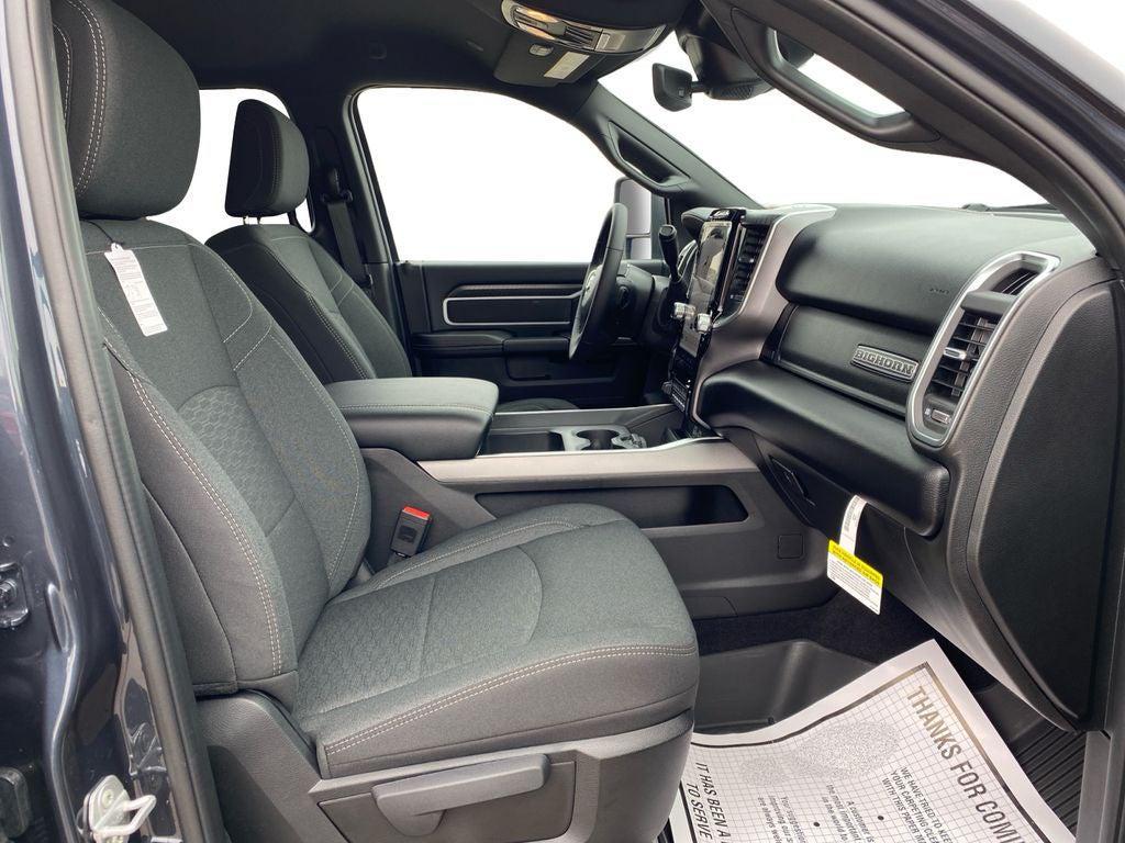 new 2026 Ram 2500 car, priced at $64,949