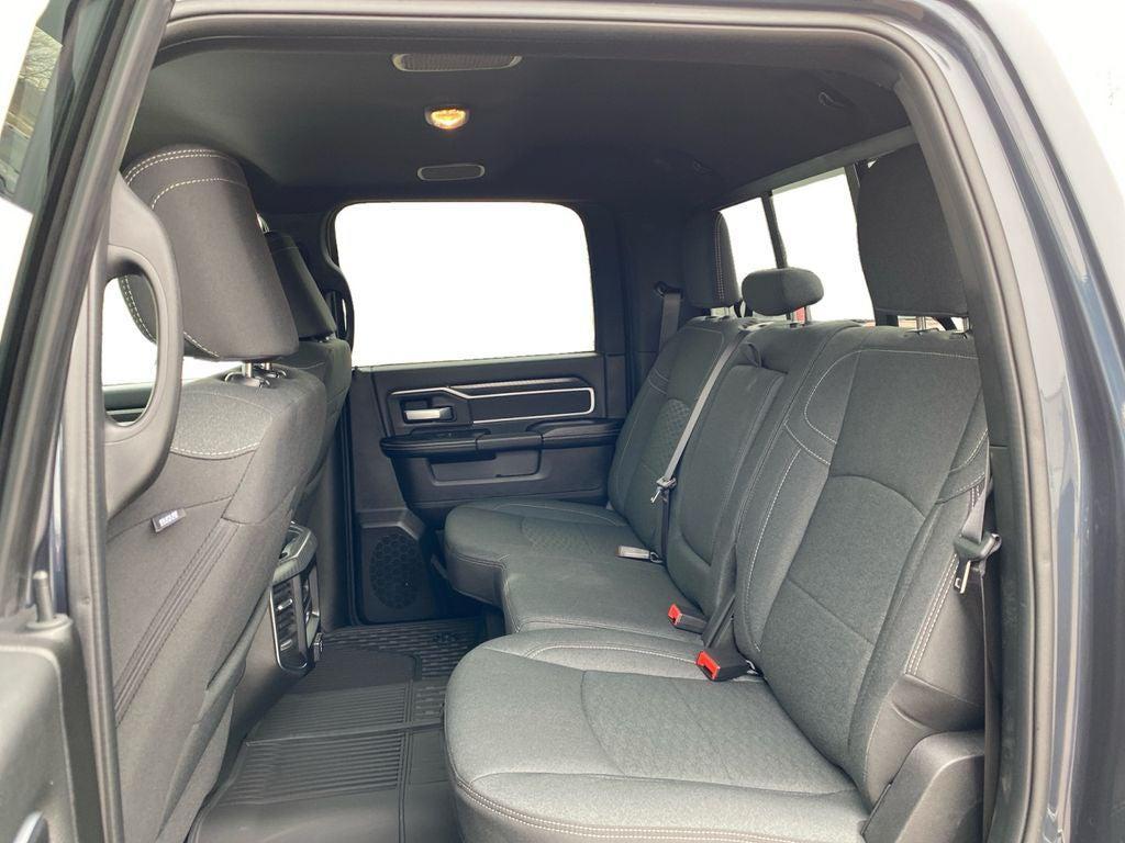 new 2026 Ram 2500 car, priced at $64,949