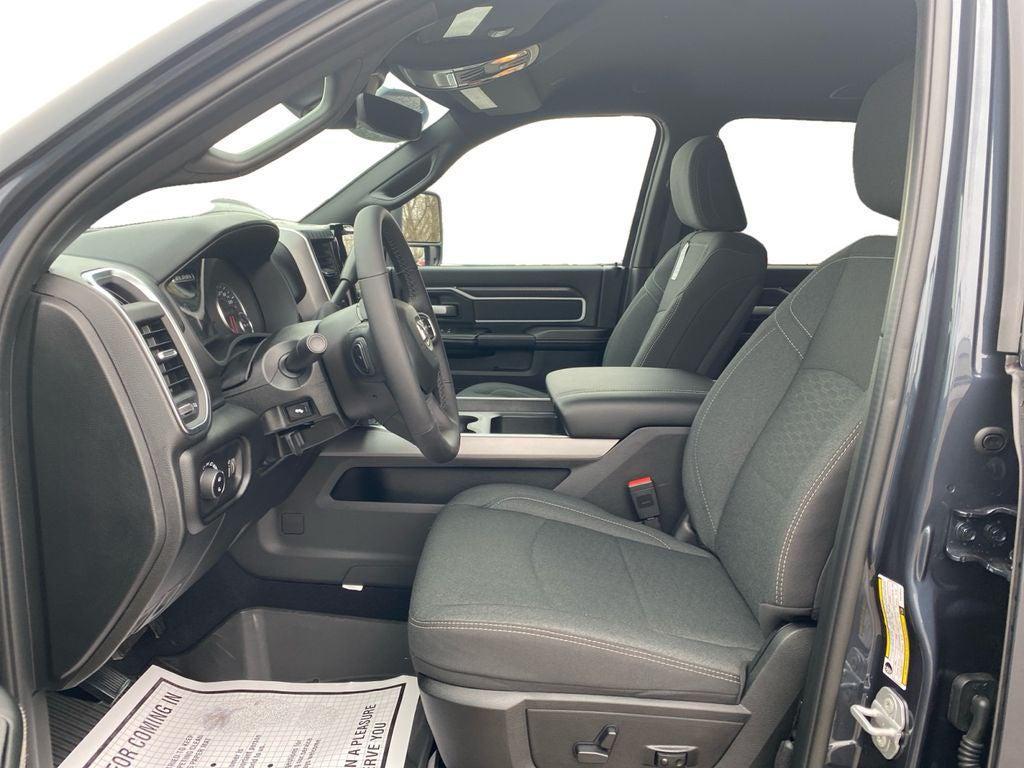 new 2026 Ram 2500 car, priced at $64,949