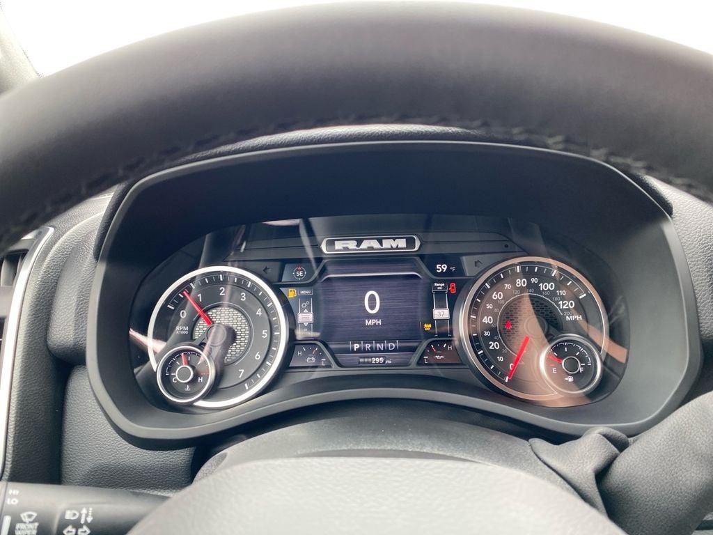 new 2026 Ram 2500 car, priced at $64,949