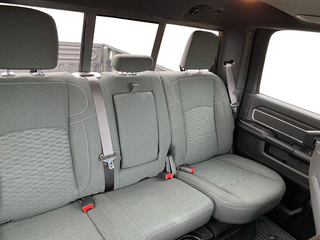 new 2026 Ram 2500 car, priced at $64,949