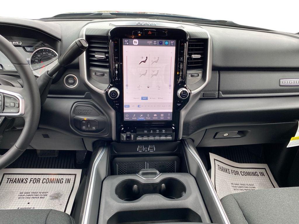 new 2026 Ram 2500 car, priced at $64,949