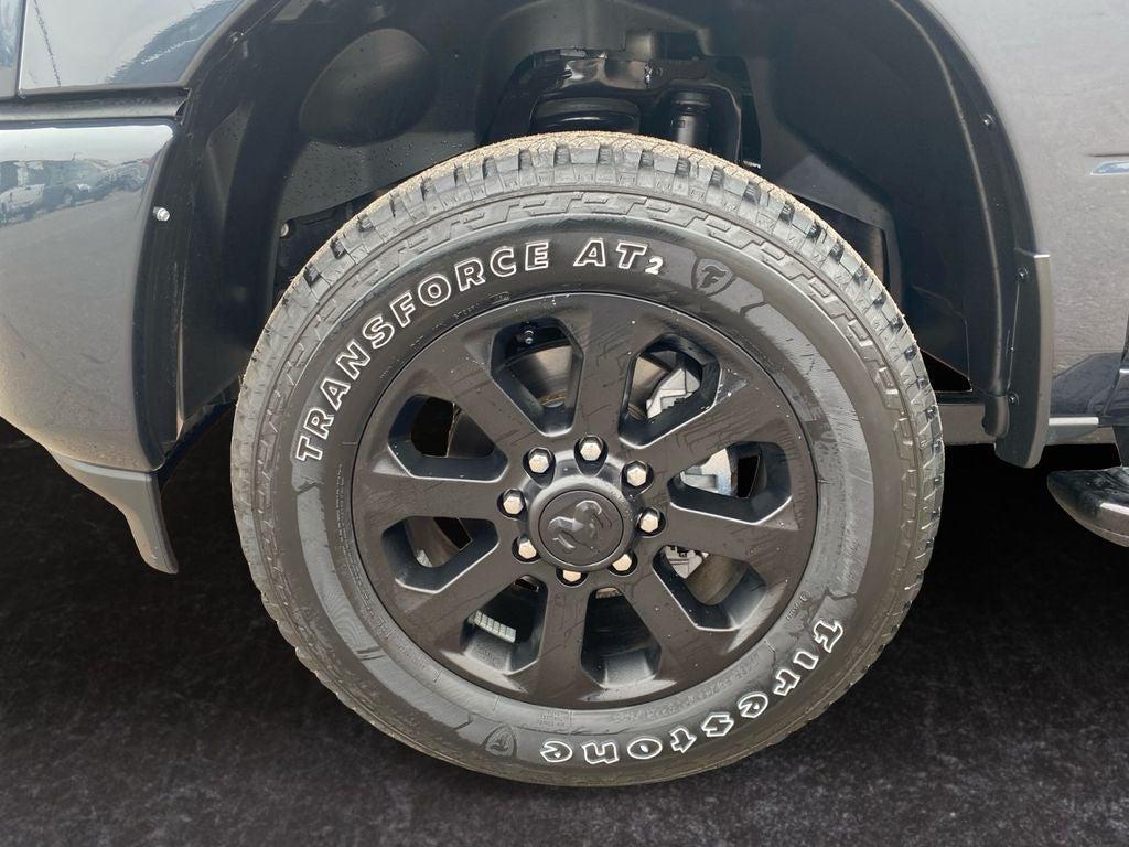 new 2026 Ram 2500 car, priced at $64,949