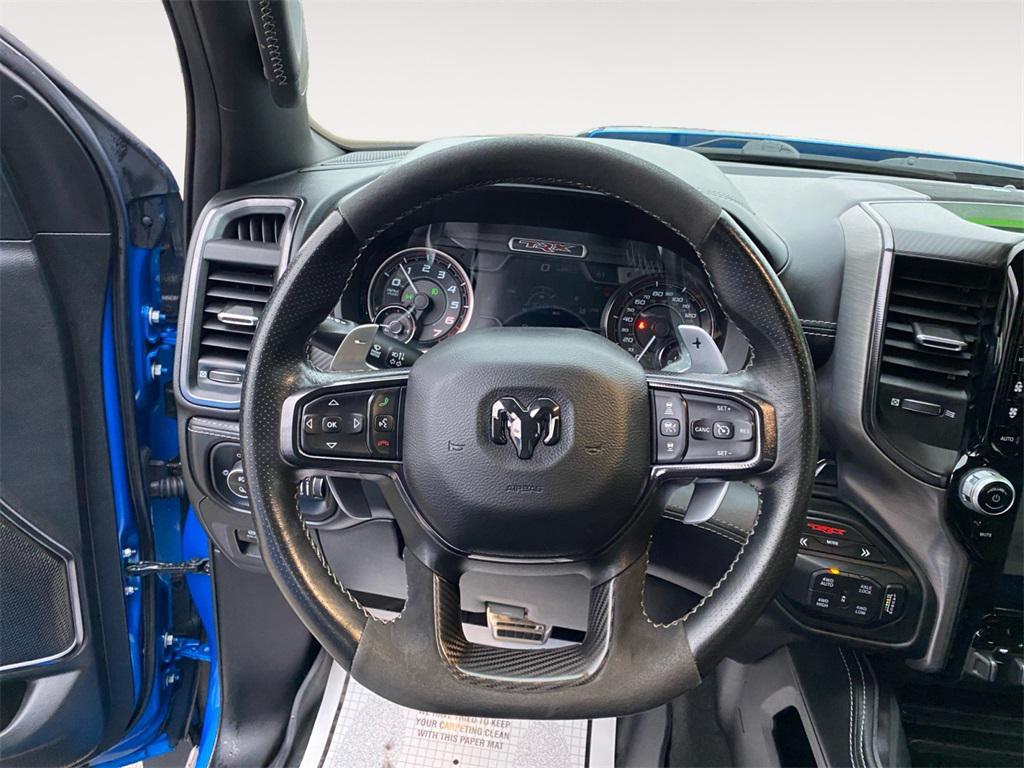 used 2022 Ram 1500 car, priced at $69,924