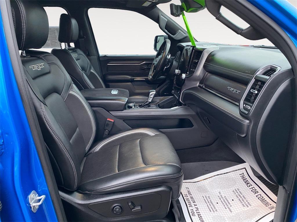 used 2022 Ram 1500 car, priced at $69,924