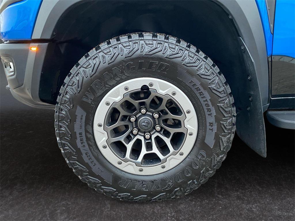 used 2022 Ram 1500 car, priced at $69,924