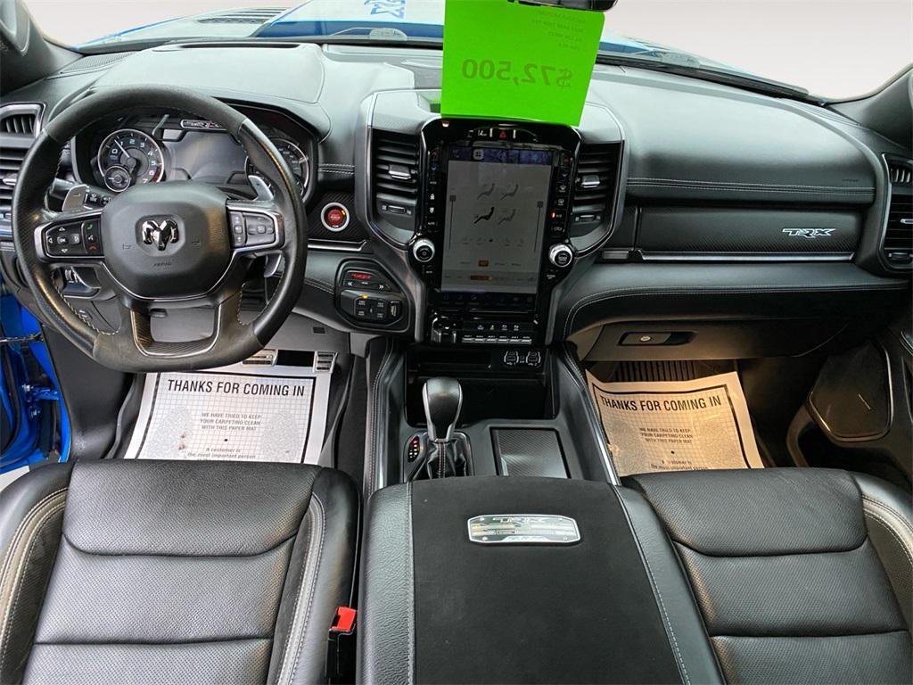 used 2022 Ram 1500 car, priced at $69,924