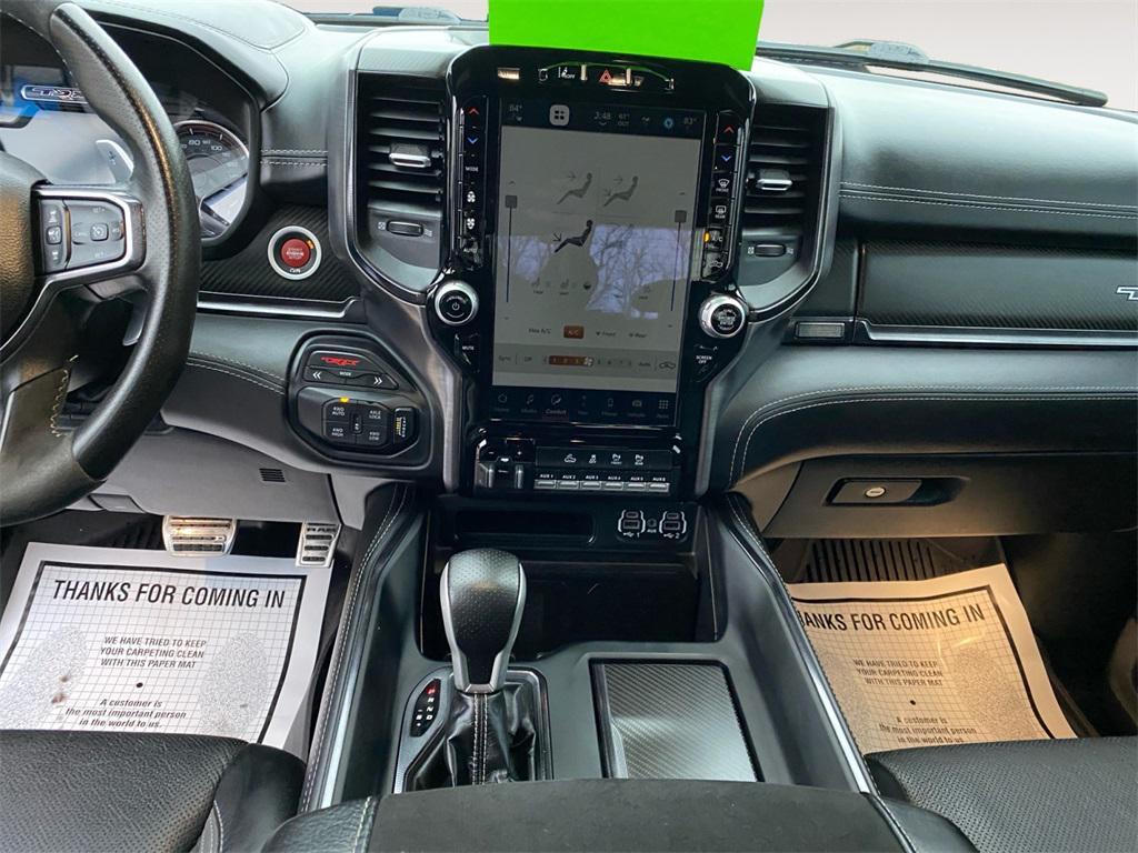 used 2022 Ram 1500 car, priced at $69,924