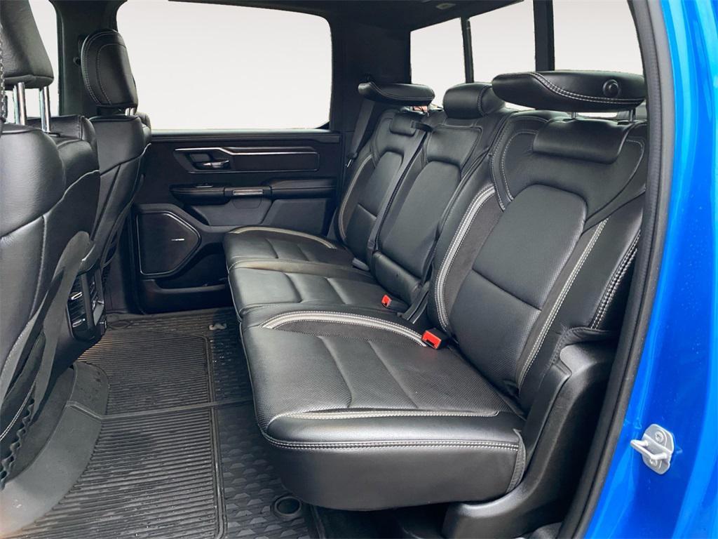 used 2022 Ram 1500 car, priced at $69,924
