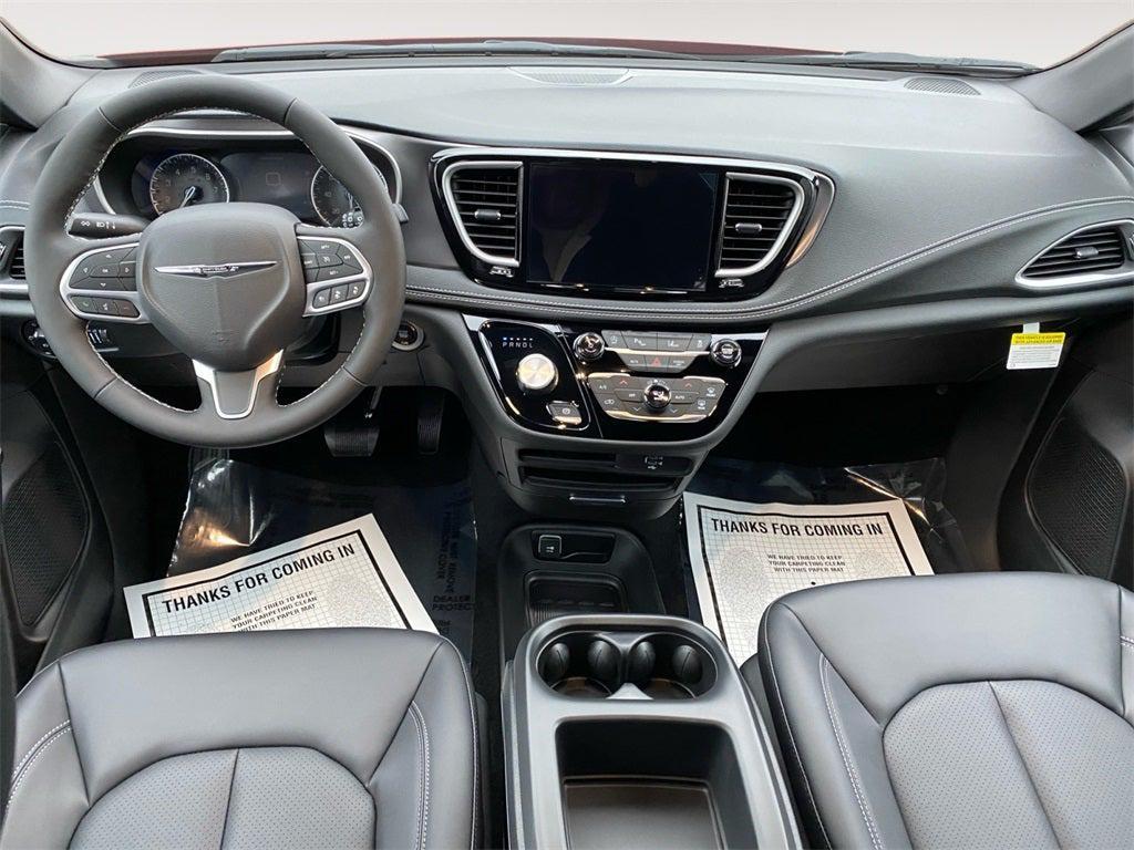 new 2026 Chrysler Pacifica car, priced at $47,500