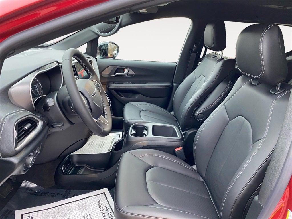 new 2026 Chrysler Pacifica car, priced at $47,500