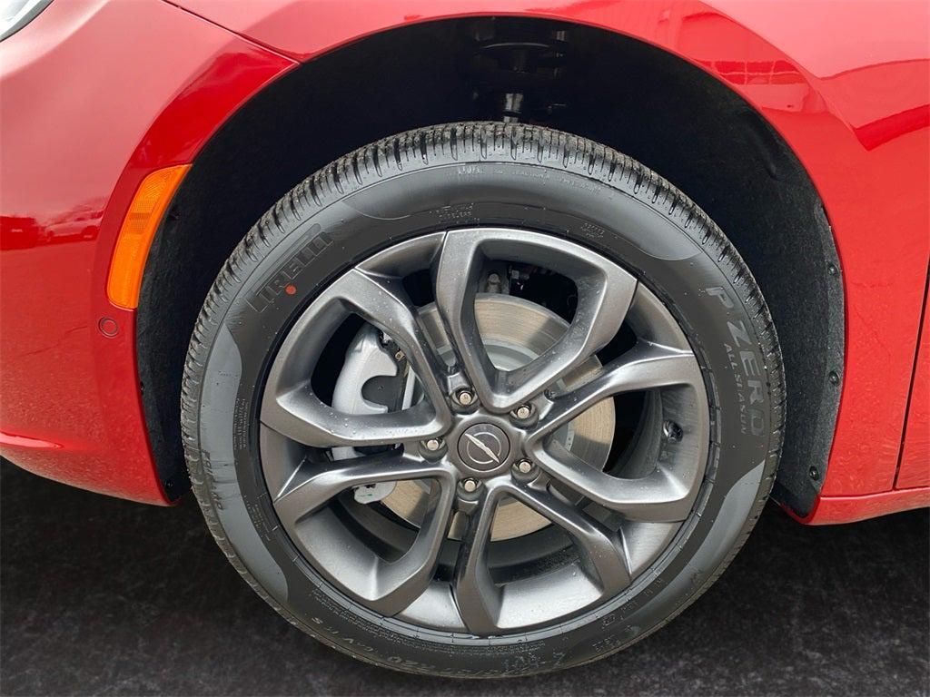 new 2026 Chrysler Pacifica car, priced at $47,500