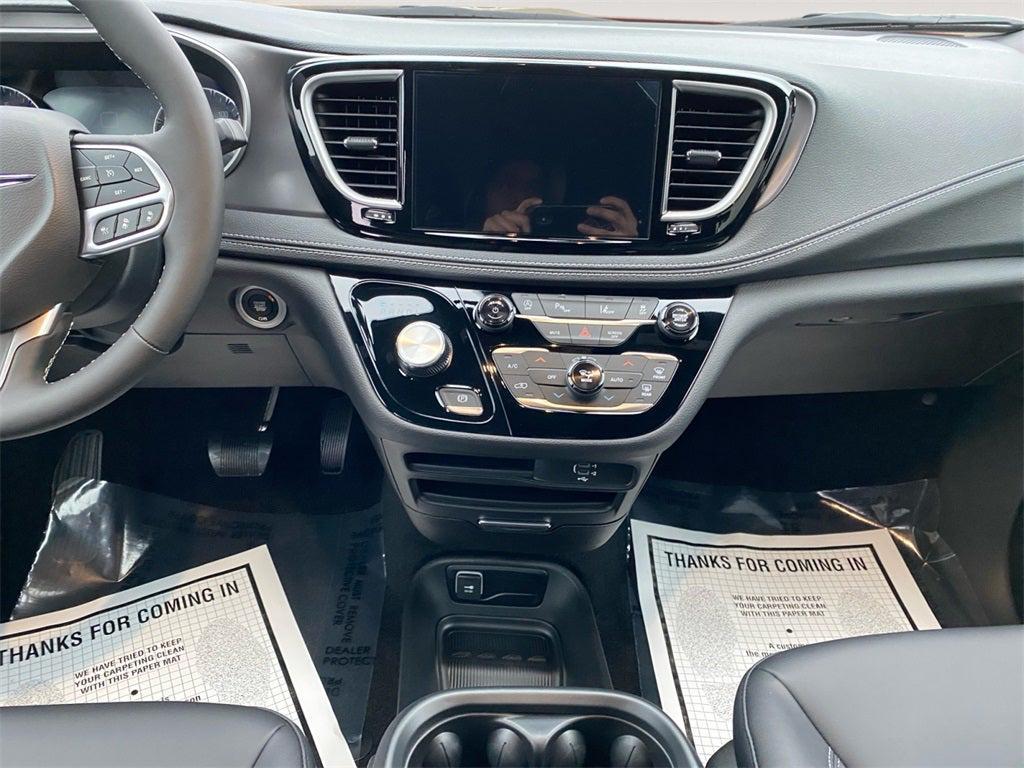 new 2026 Chrysler Pacifica car, priced at $47,500