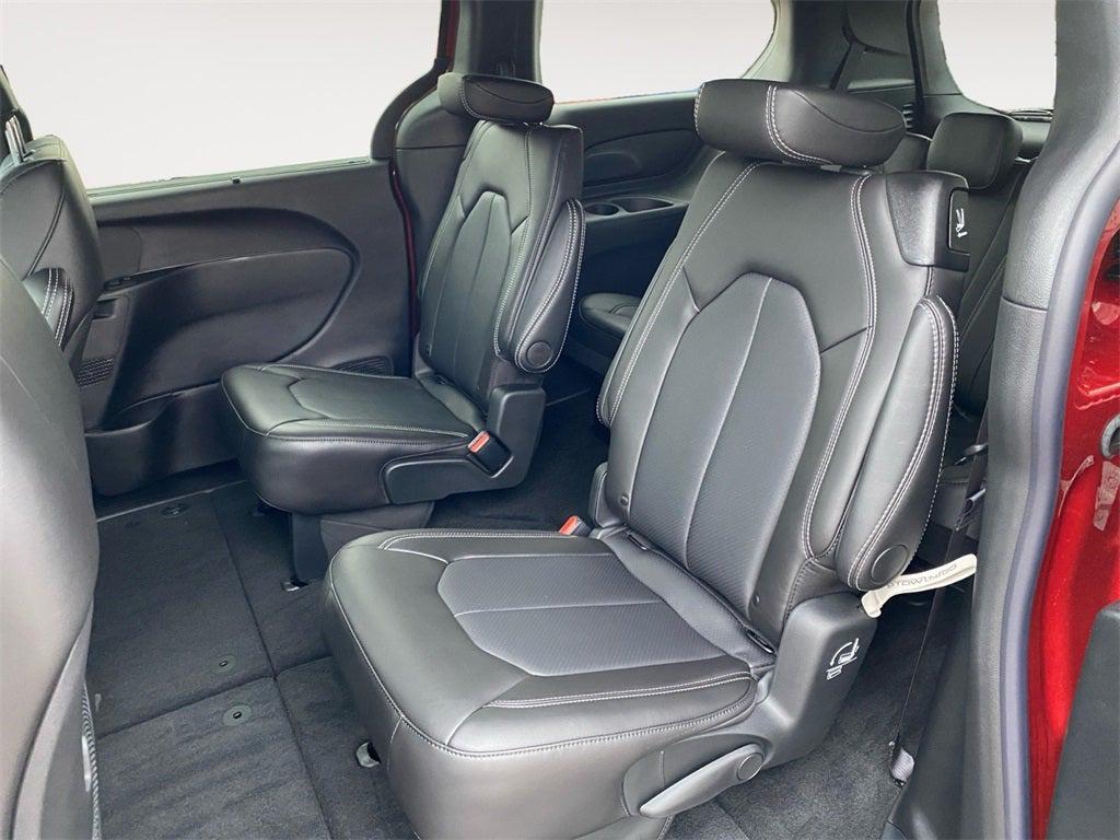 new 2026 Chrysler Pacifica car, priced at $47,500