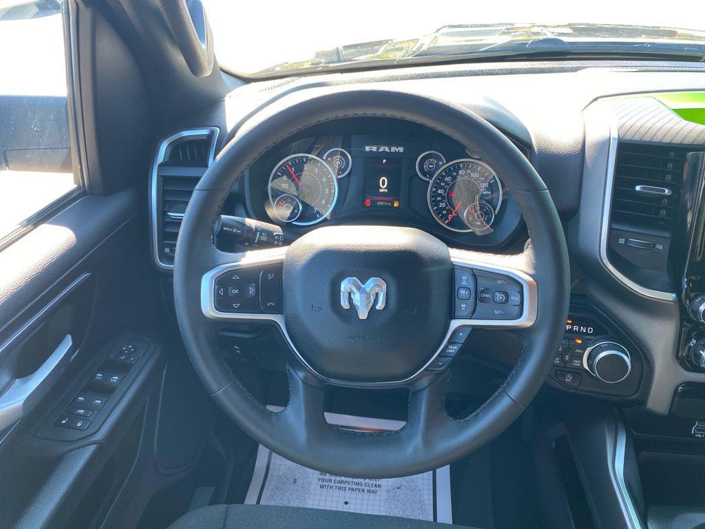 used 2025 Ram 1500 car, priced at $40,824