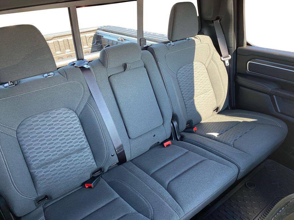 used 2025 Ram 1500 car, priced at $40,824