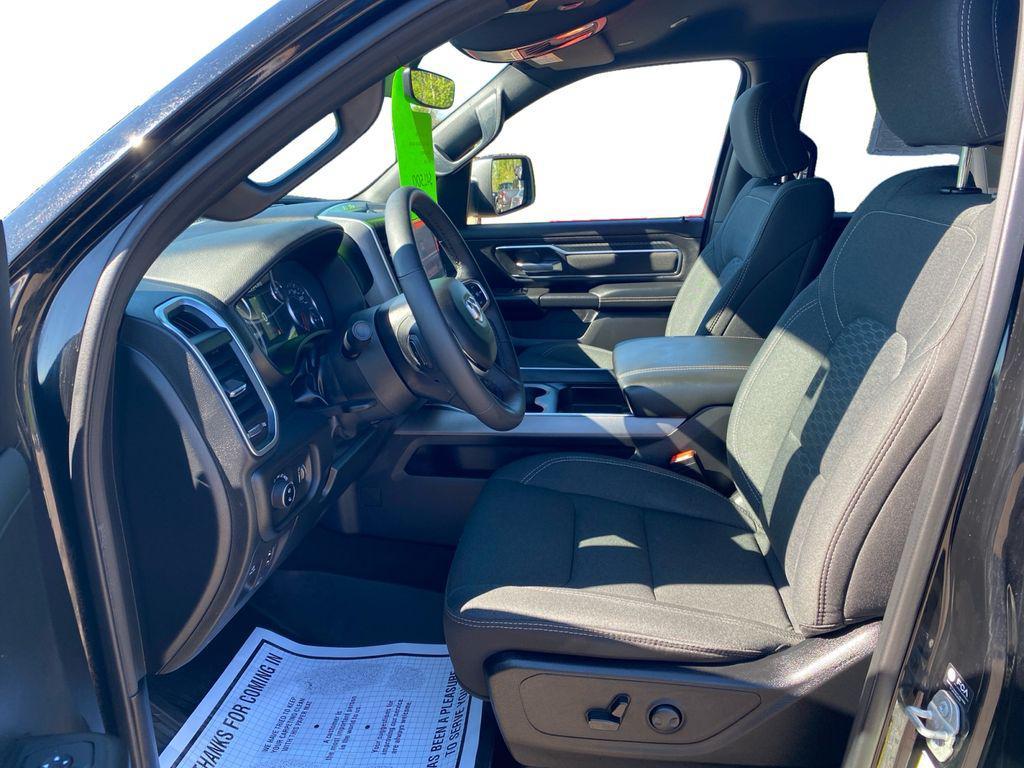 used 2025 Ram 1500 car, priced at $40,824