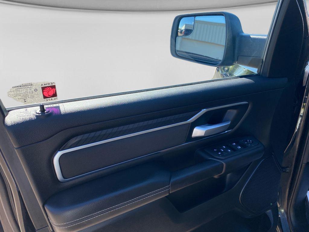 used 2025 Ram 1500 car, priced at $40,824