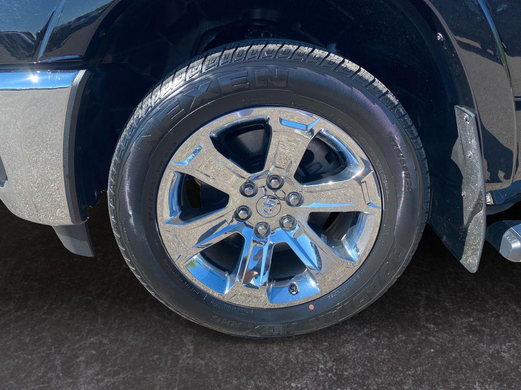 used 2025 Ram 1500 car, priced at $40,824
