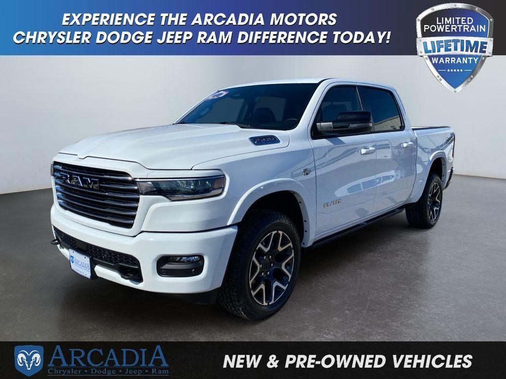 new 2026 Ram 1500 car, priced at $63,500