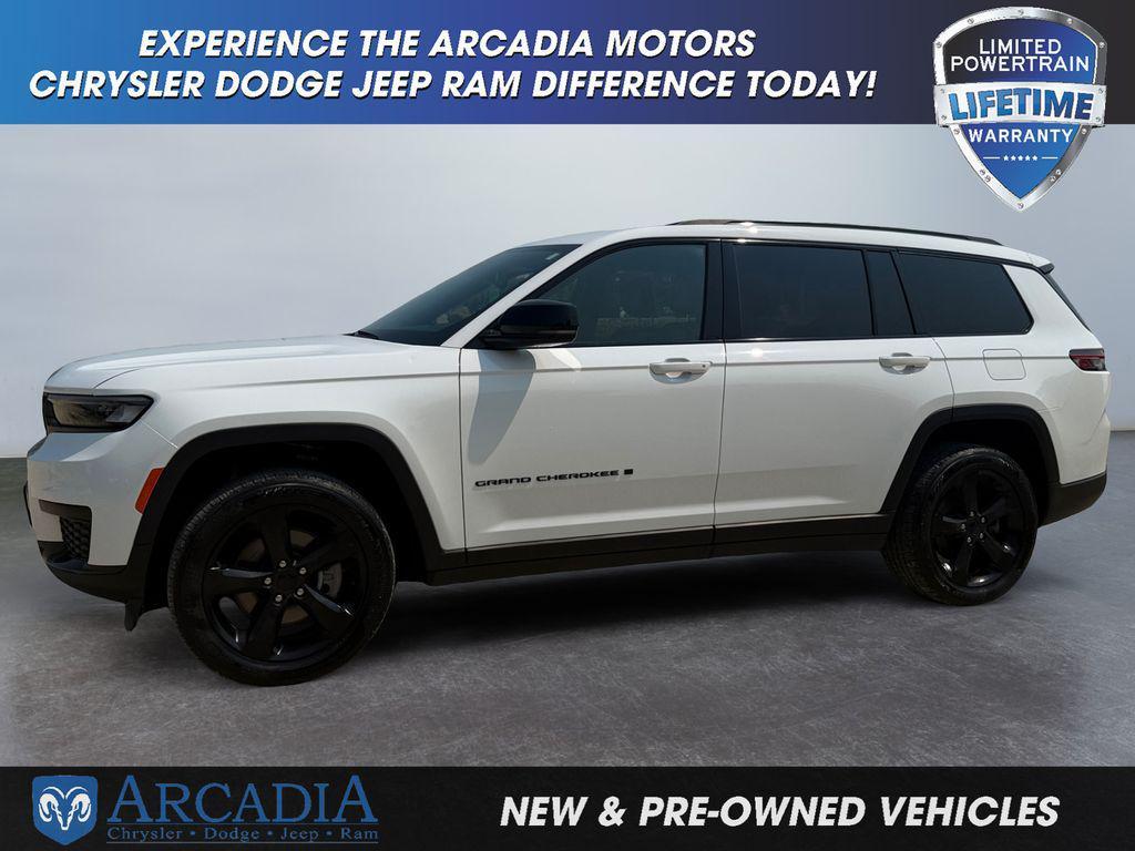 used 2023 Jeep Grand Cherokee L car