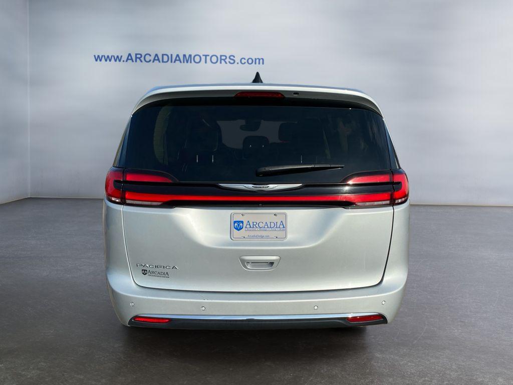 used 2023 Chrysler Pacifica car, priced at $24,500