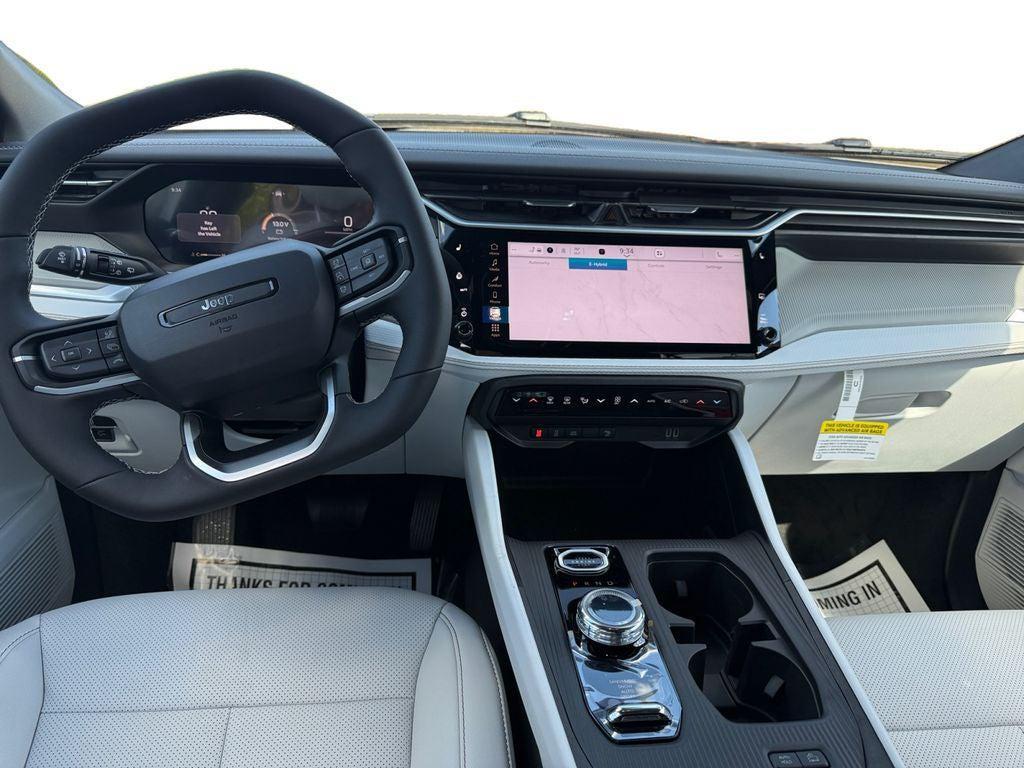 new 2026 Jeep Cherokee car, priced at $42,559