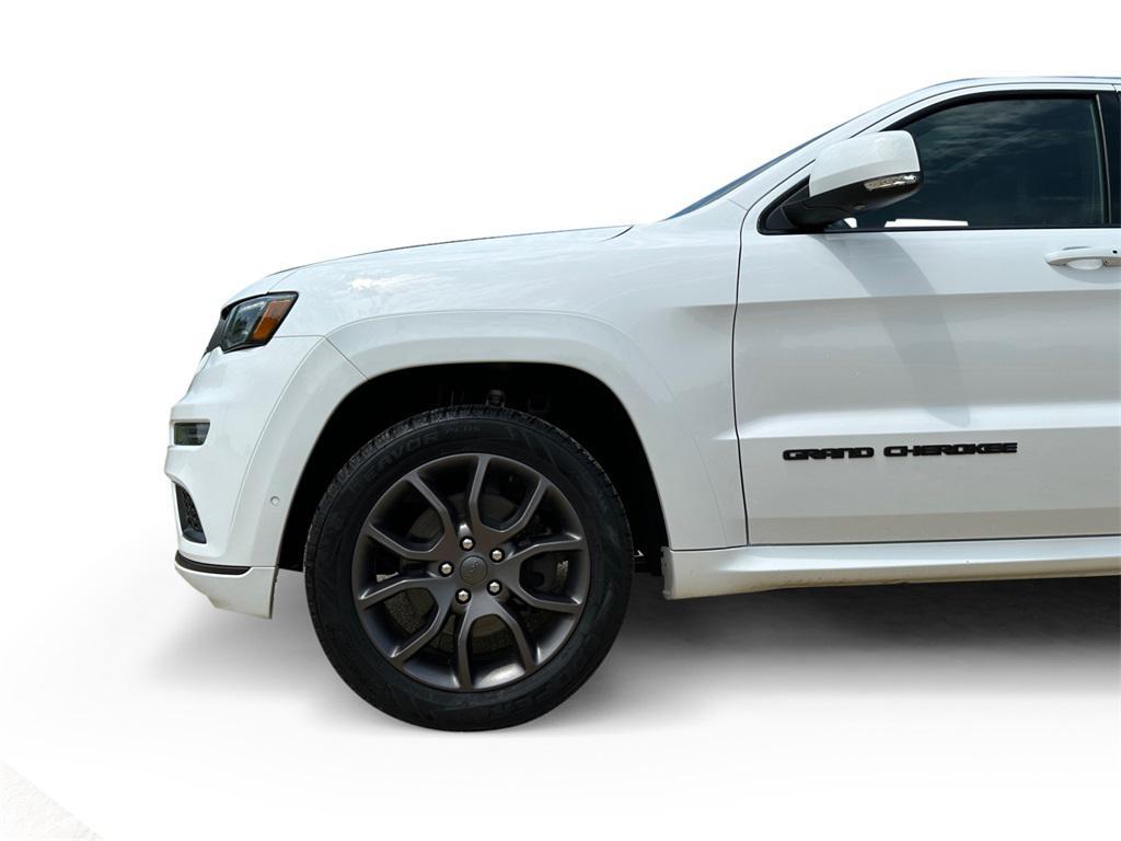 used 2021 Jeep Grand Cherokee car