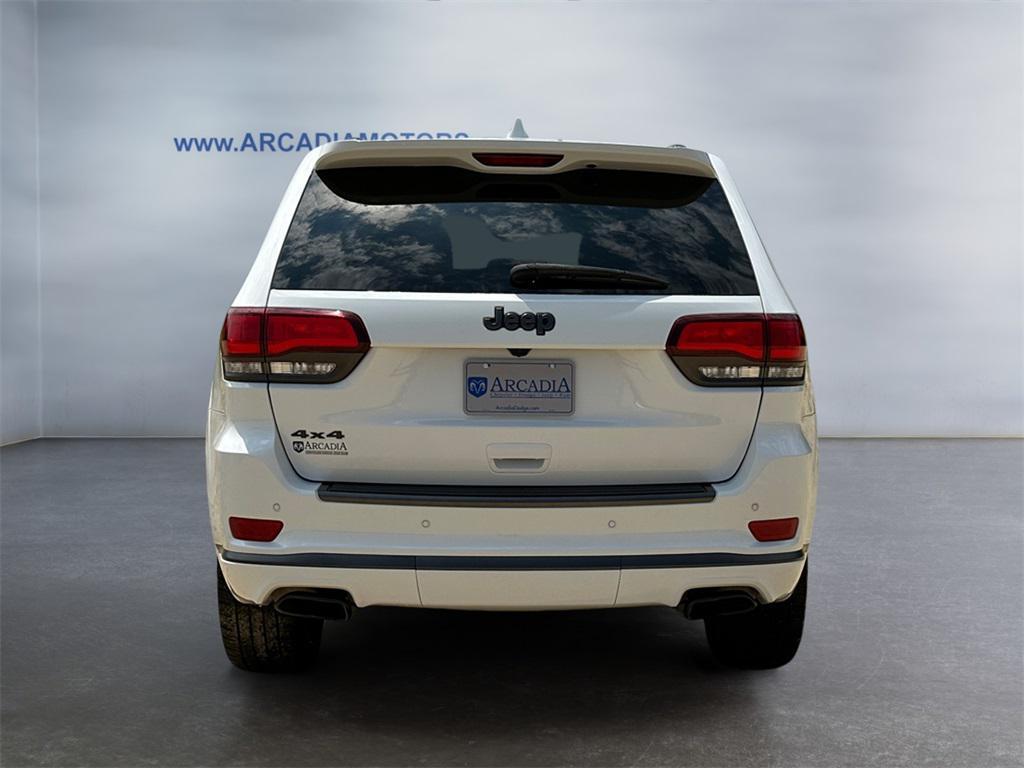 used 2021 Jeep Grand Cherokee car