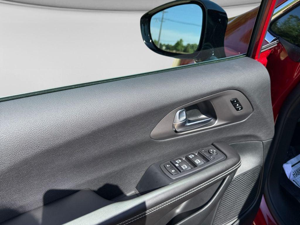 new 2027 Chrysler Pacifica car, priced at $48,549