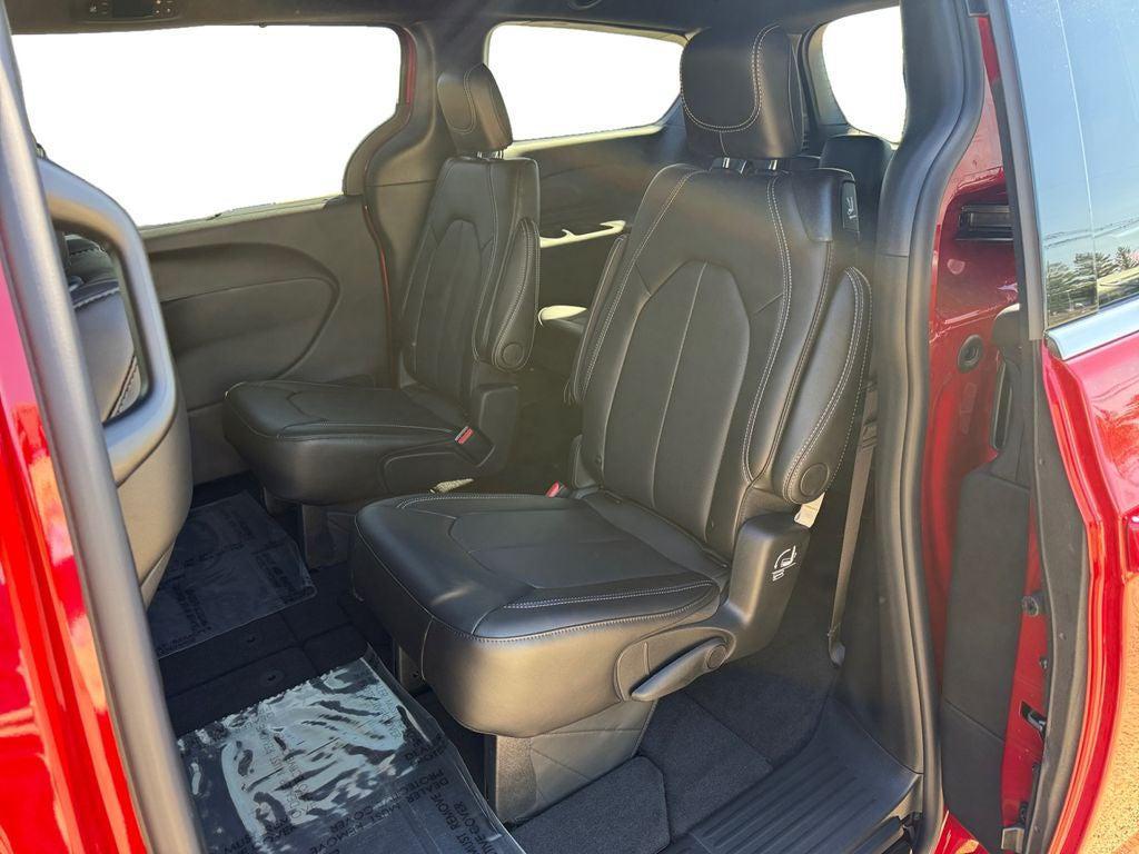 new 2027 Chrysler Pacifica car, priced at $48,549