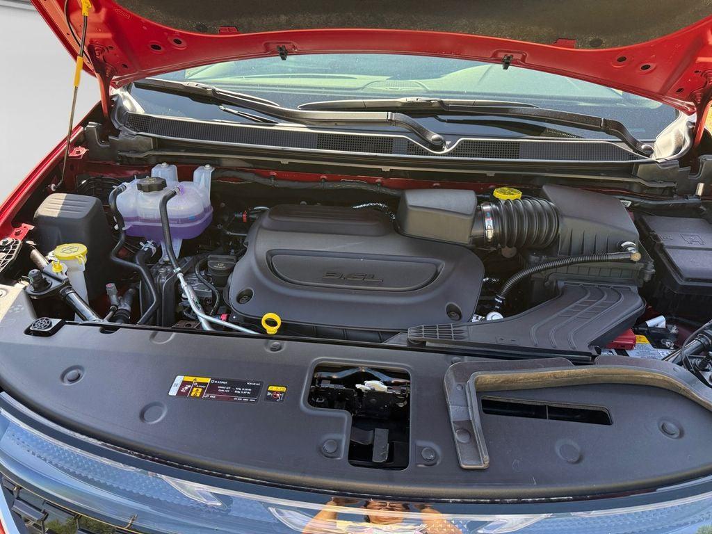 new 2027 Chrysler Pacifica car, priced at $48,549