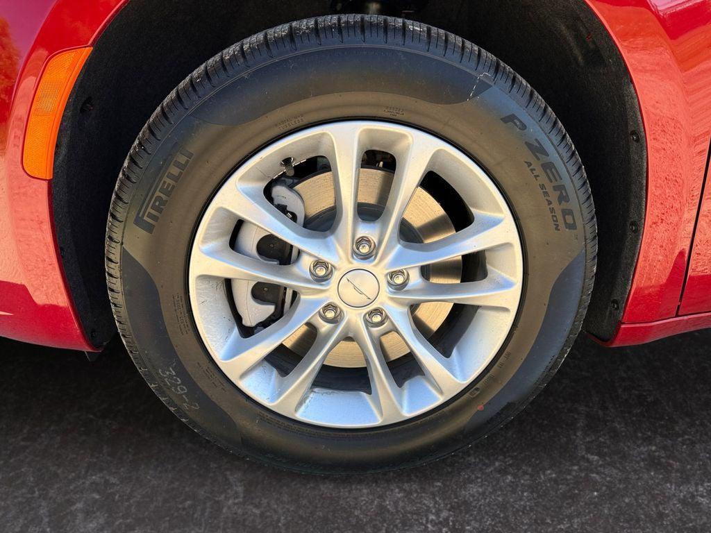 new 2027 Chrysler Pacifica car, priced at $48,549
