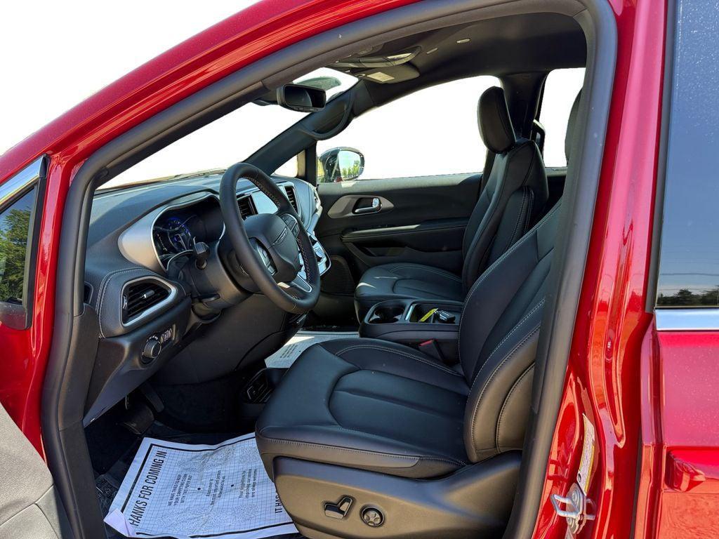 new 2027 Chrysler Pacifica car, priced at $48,549