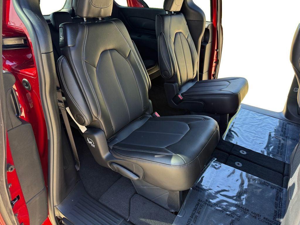 new 2027 Chrysler Pacifica car, priced at $48,549