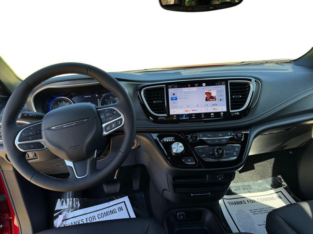 new 2027 Chrysler Pacifica car, priced at $48,549