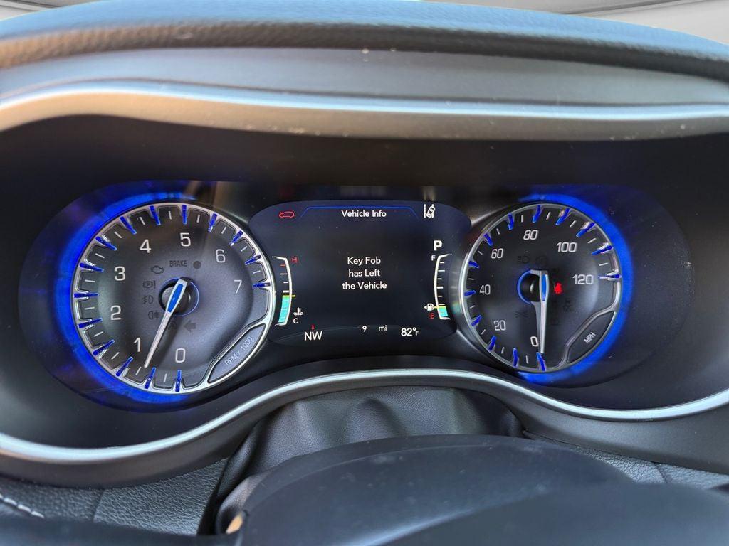 new 2027 Chrysler Pacifica car, priced at $48,549
