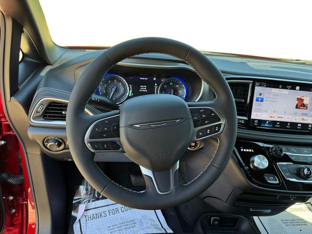 new 2027 Chrysler Pacifica car, priced at $48,549