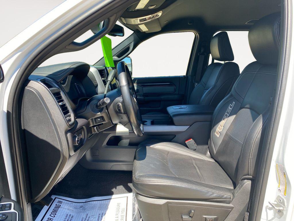 used 2023 Ram 2500 car, priced at $57,200