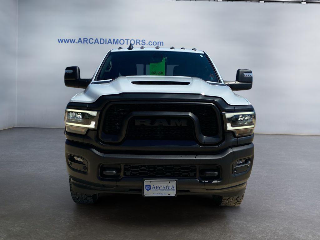 used 2023 Ram 2500 car, priced at $57,200