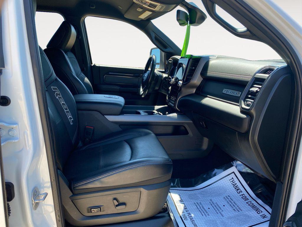 used 2023 Ram 2500 car, priced at $57,200