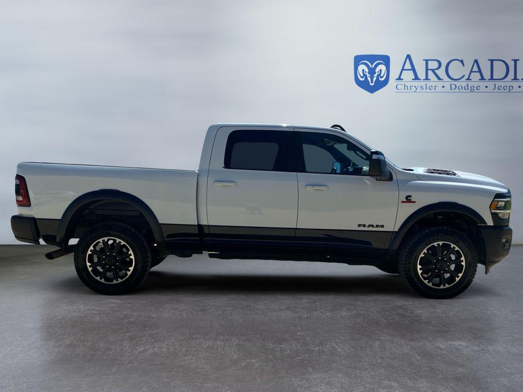 used 2023 Ram 2500 car, priced at $57,200