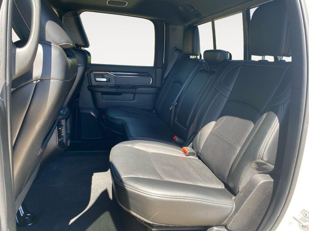 used 2023 Ram 2500 car, priced at $57,200